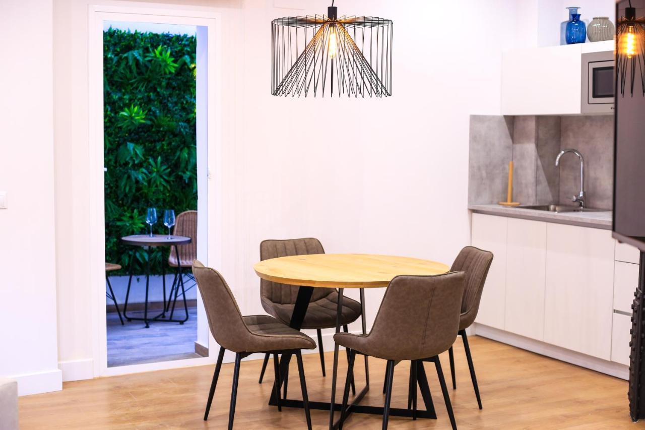 Chinitas Urban Apartments Malaga Ngoại thất bức ảnh