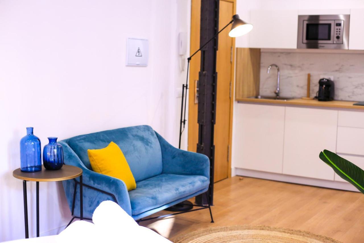 Chinitas Urban Apartments Malaga Ngoại thất bức ảnh