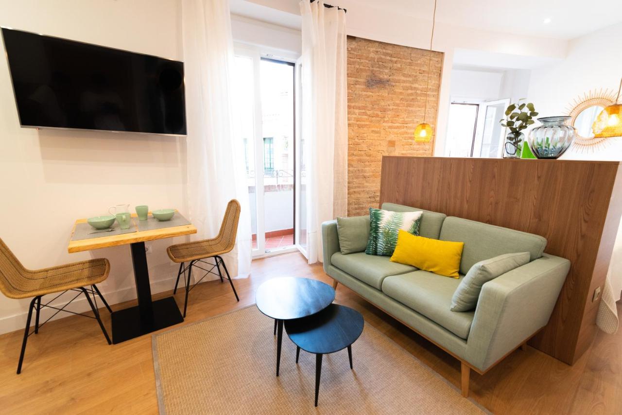 Chinitas Urban Apartments Malaga Ngoại thất bức ảnh