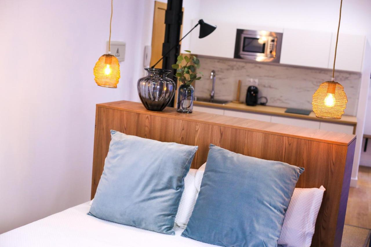 Chinitas Urban Apartments Malaga Ngoại thất bức ảnh