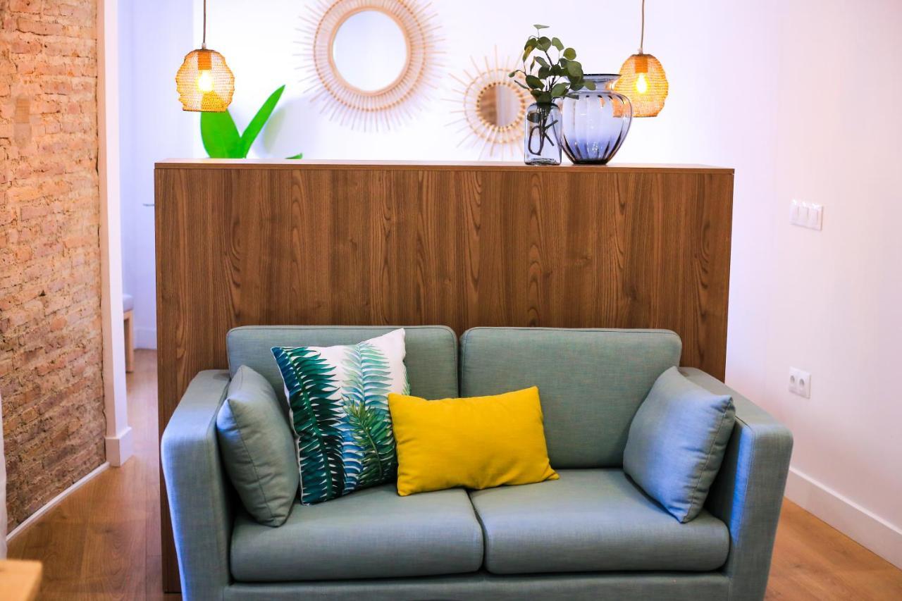 Chinitas Urban Apartments Malaga Ngoại thất bức ảnh