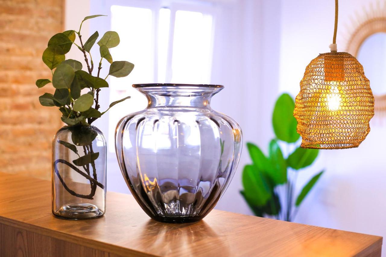 Chinitas Urban Apartments Malaga Ngoại thất bức ảnh