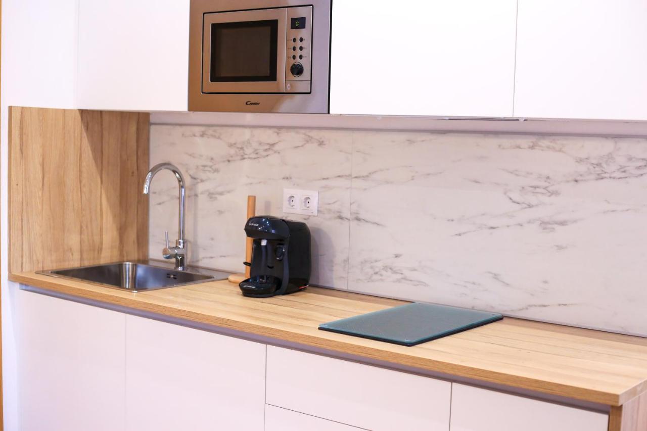 Chinitas Urban Apartments Malaga Ngoại thất bức ảnh