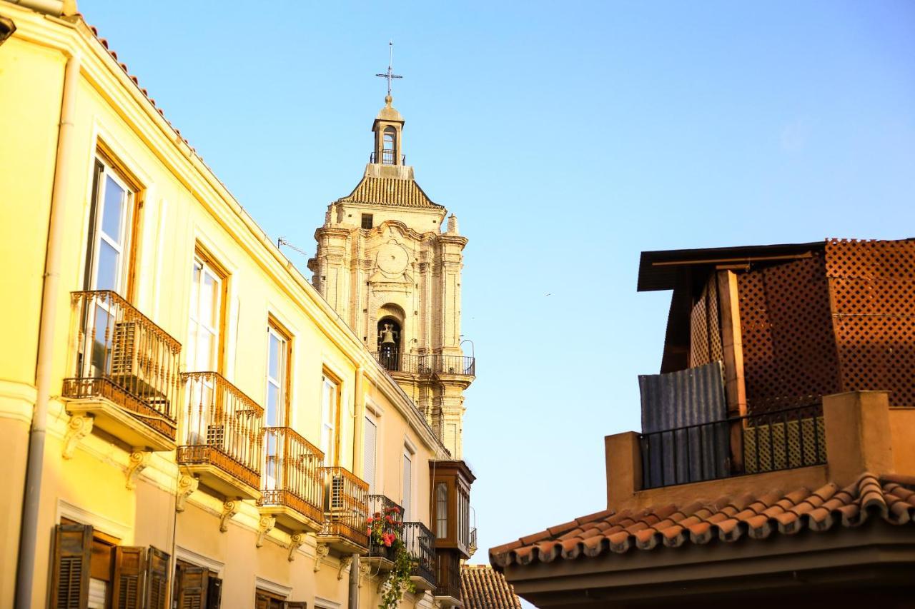 Chinitas Urban Apartments Malaga Ngoại thất bức ảnh