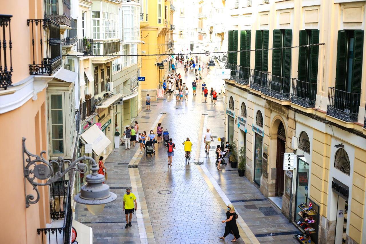 Chinitas Urban Apartments Malaga Ngoại thất bức ảnh
