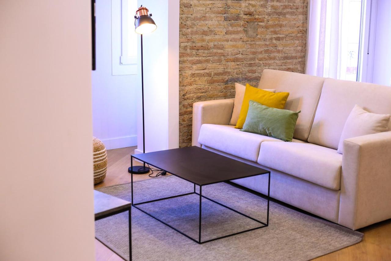 Chinitas Urban Apartments Malaga Ngoại thất bức ảnh