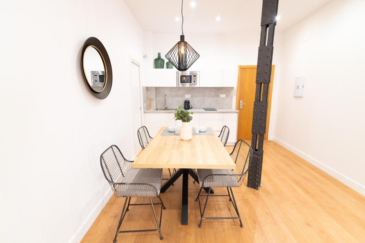 Chinitas Urban Apartments Malaga Ngoại thất bức ảnh
