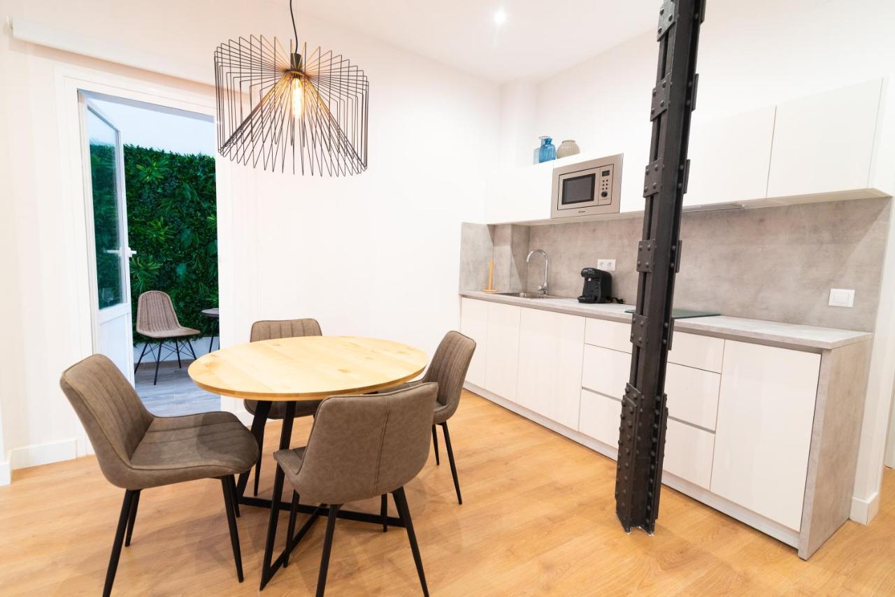 Chinitas Urban Apartments Malaga Ngoại thất bức ảnh