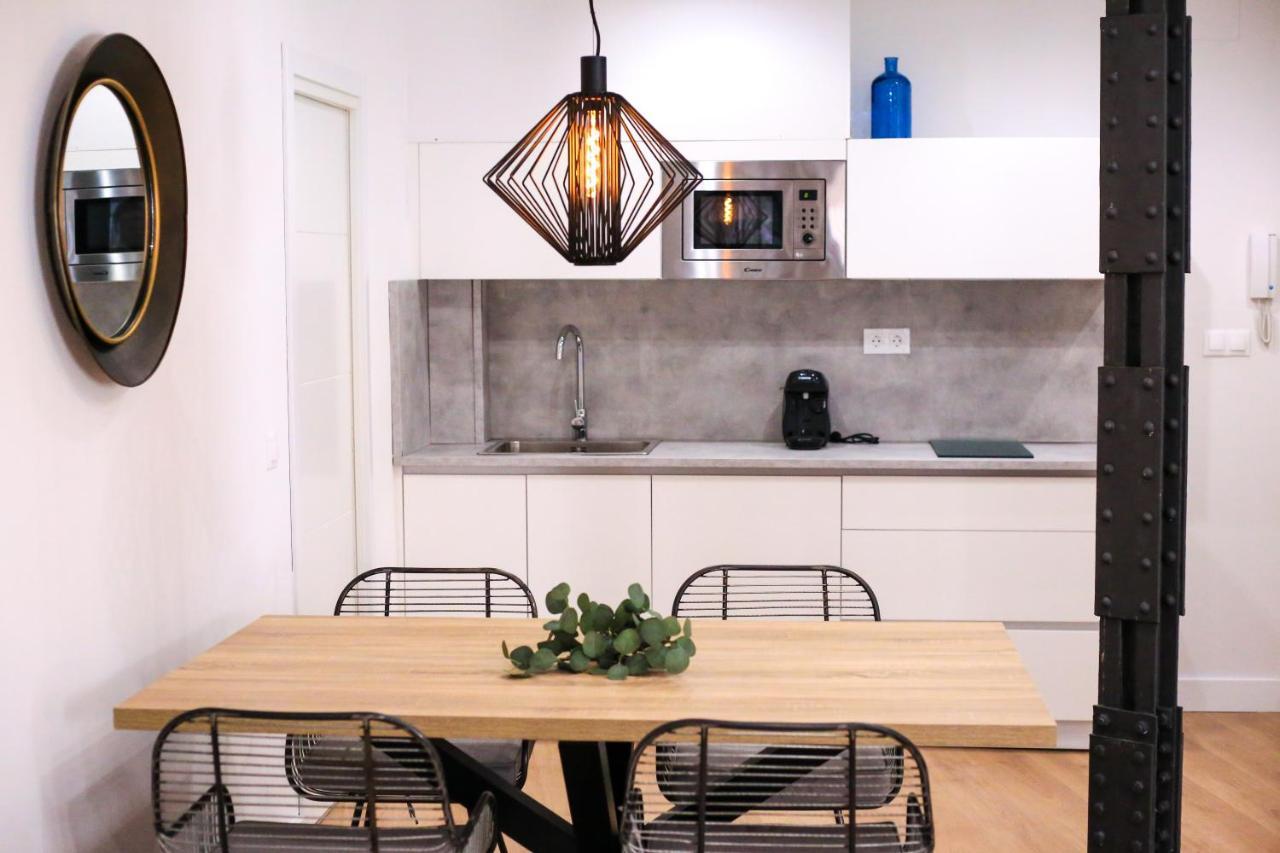 Chinitas Urban Apartments Malaga Ngoại thất bức ảnh