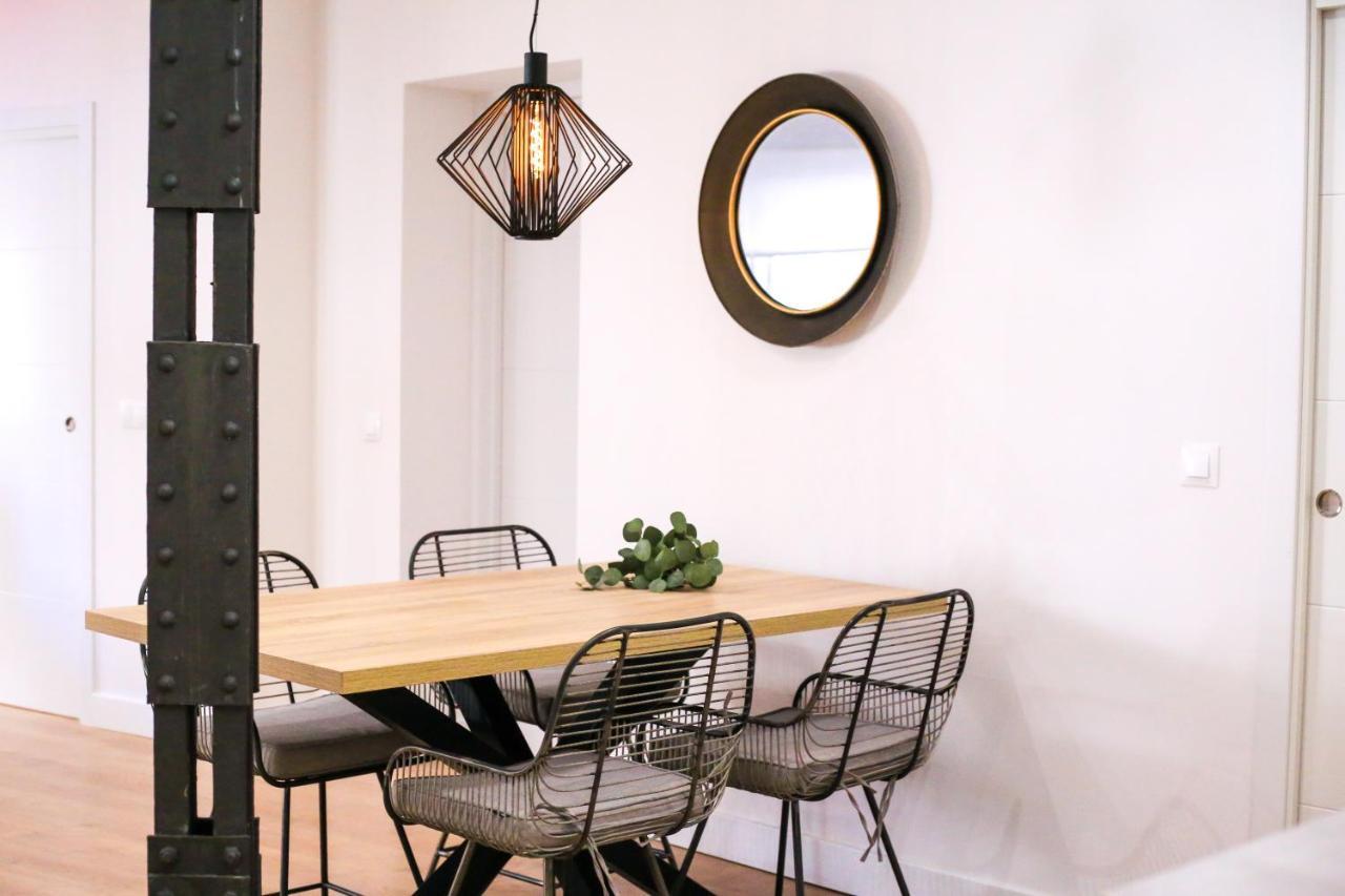 Chinitas Urban Apartments Malaga Ngoại thất bức ảnh