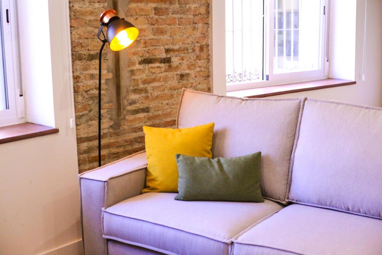 Chinitas Urban Apartments Malaga Ngoại thất bức ảnh