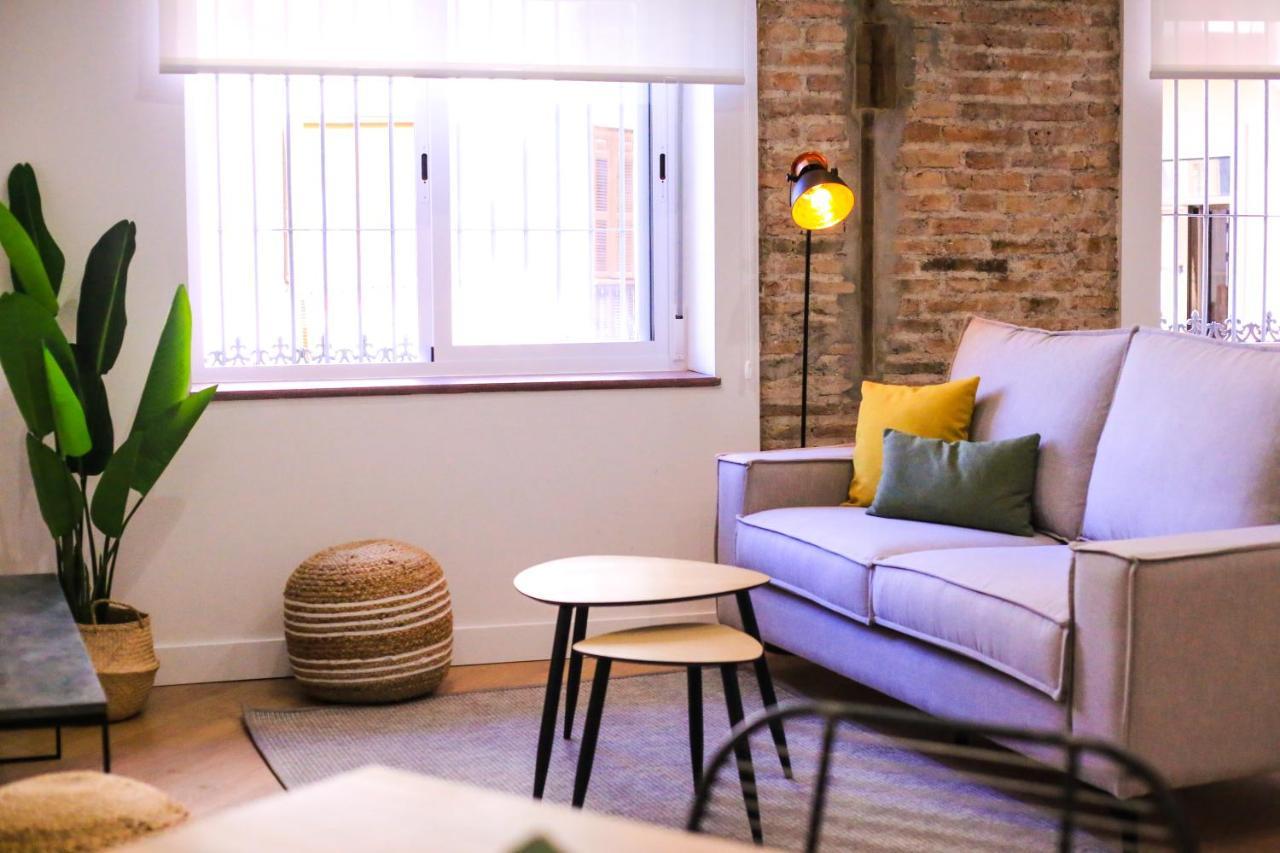 Chinitas Urban Apartments Malaga Ngoại thất bức ảnh