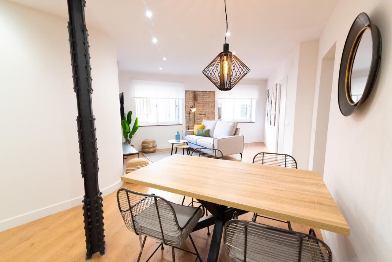 Chinitas Urban Apartments Malaga Ngoại thất bức ảnh