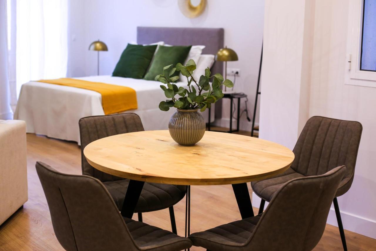 Chinitas Urban Apartments Malaga Ngoại thất bức ảnh