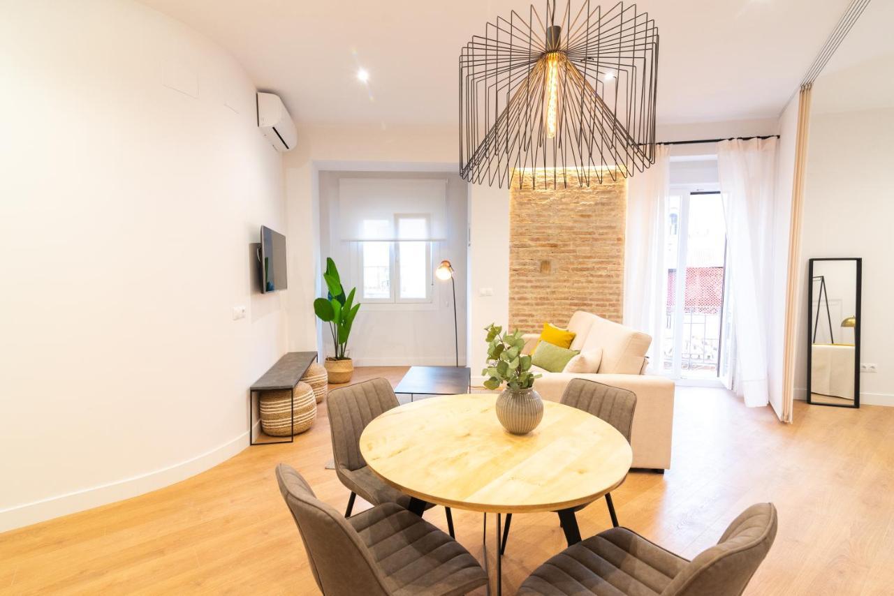 Chinitas Urban Apartments Malaga Ngoại thất bức ảnh