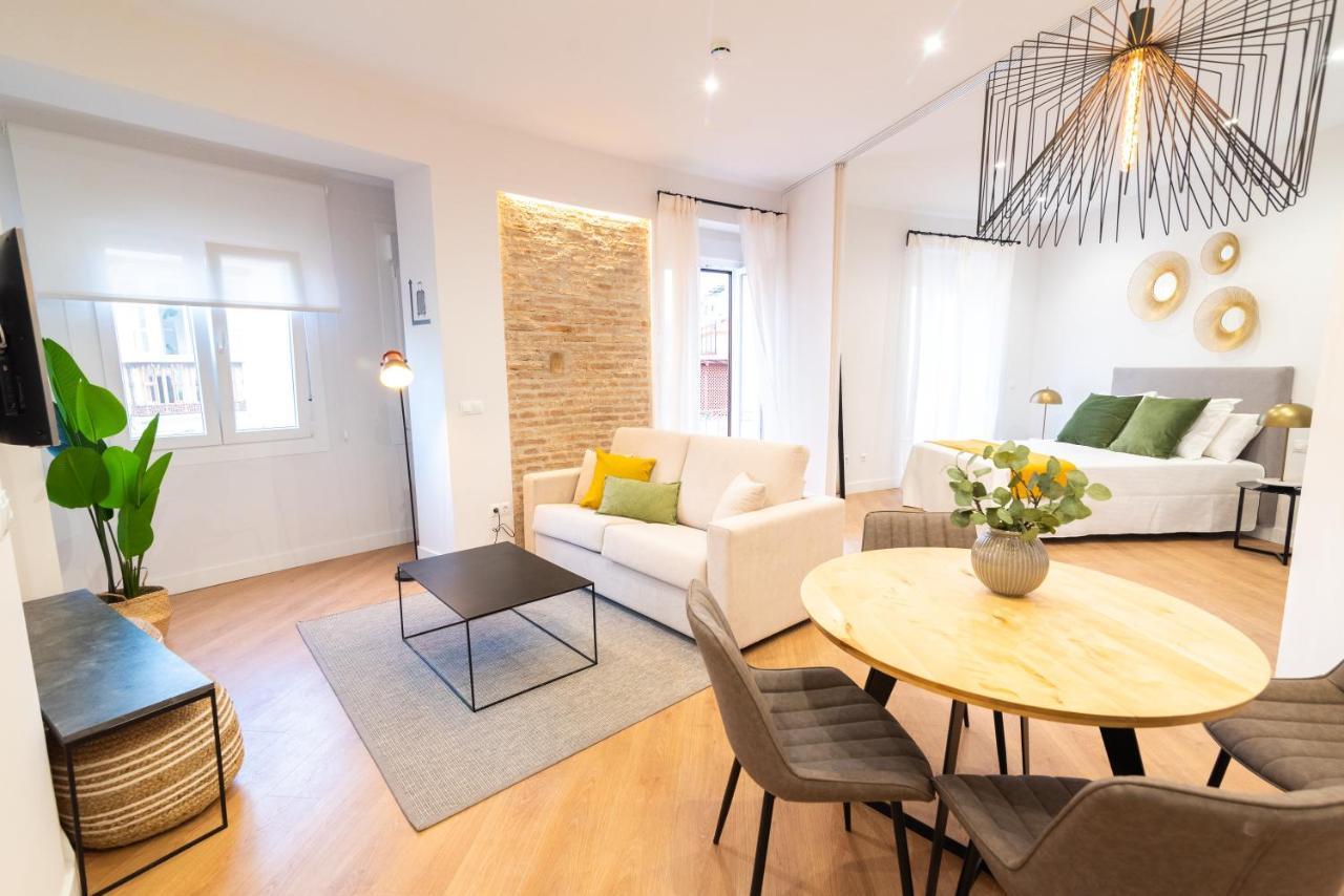 Chinitas Urban Apartments Malaga Ngoại thất bức ảnh