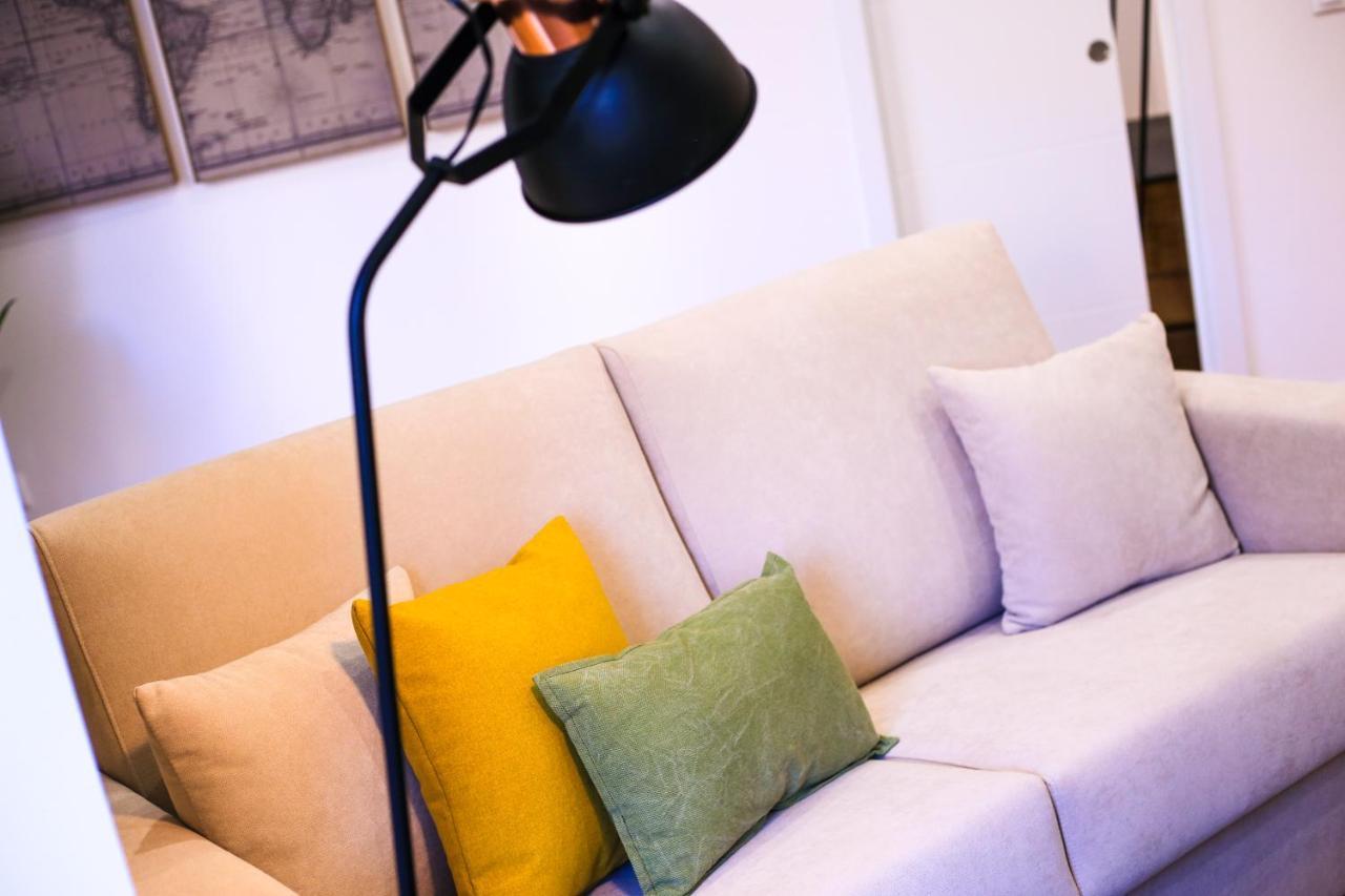 Chinitas Urban Apartments Malaga Ngoại thất bức ảnh