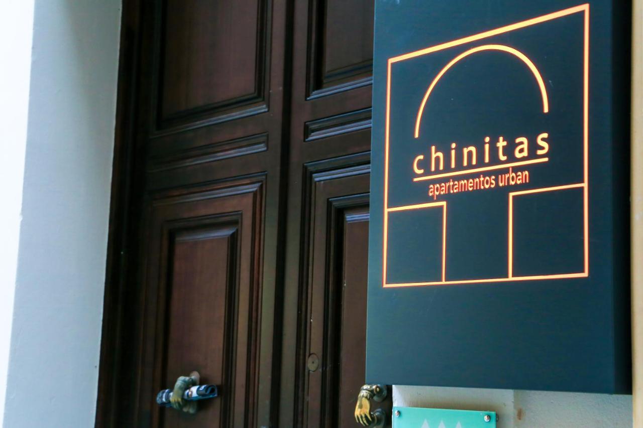 Chinitas Urban Aparments Apartment Malaga Ngoại thất bức ảnh