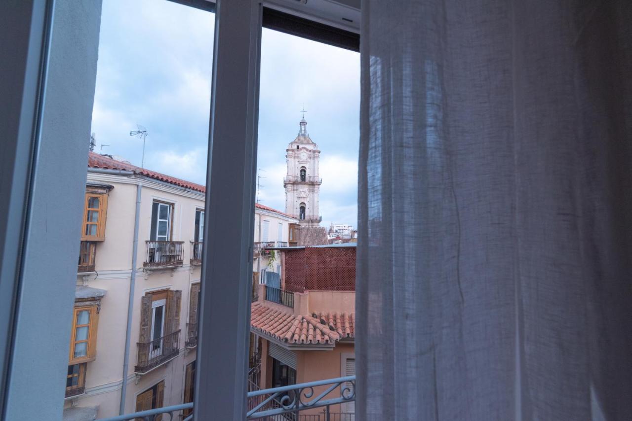 Chinitas Urban Apartments Malaga Ngoại thất bức ảnh