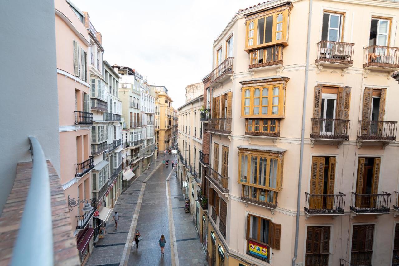 Chinitas Urban Apartments Malaga Ngoại thất bức ảnh