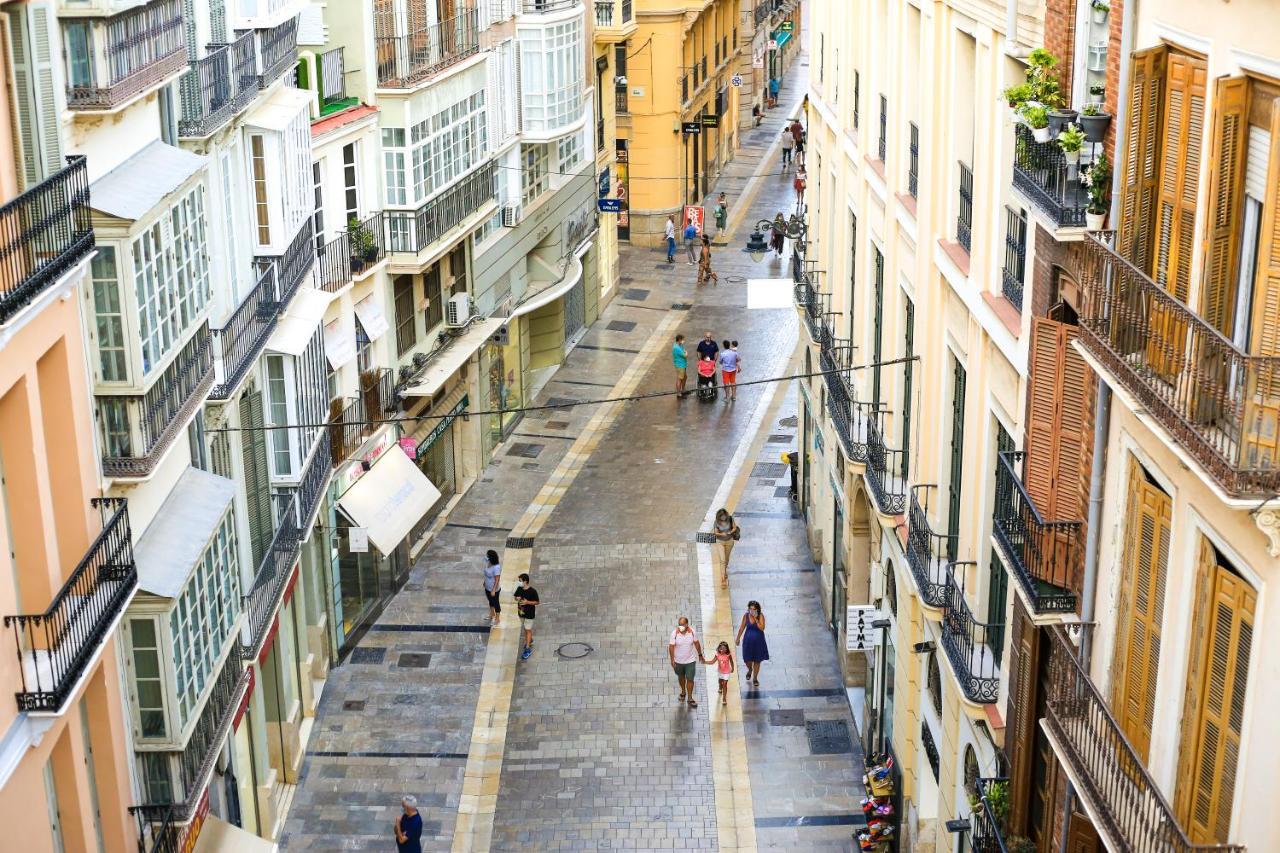 Chinitas Urban Apartments Malaga Ngoại thất bức ảnh