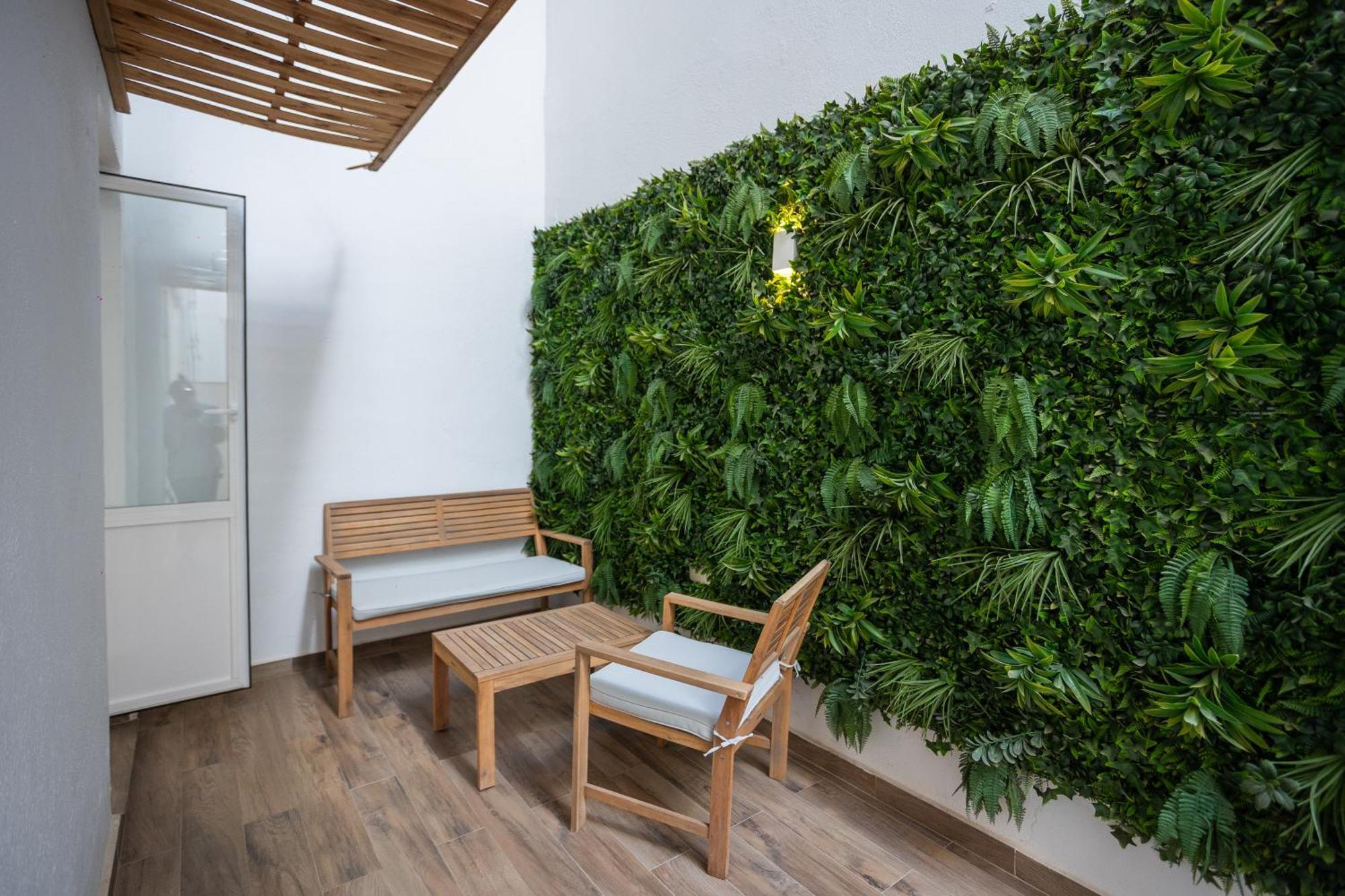 Chinitas Urban Apartments Malaga Ngoại thất bức ảnh