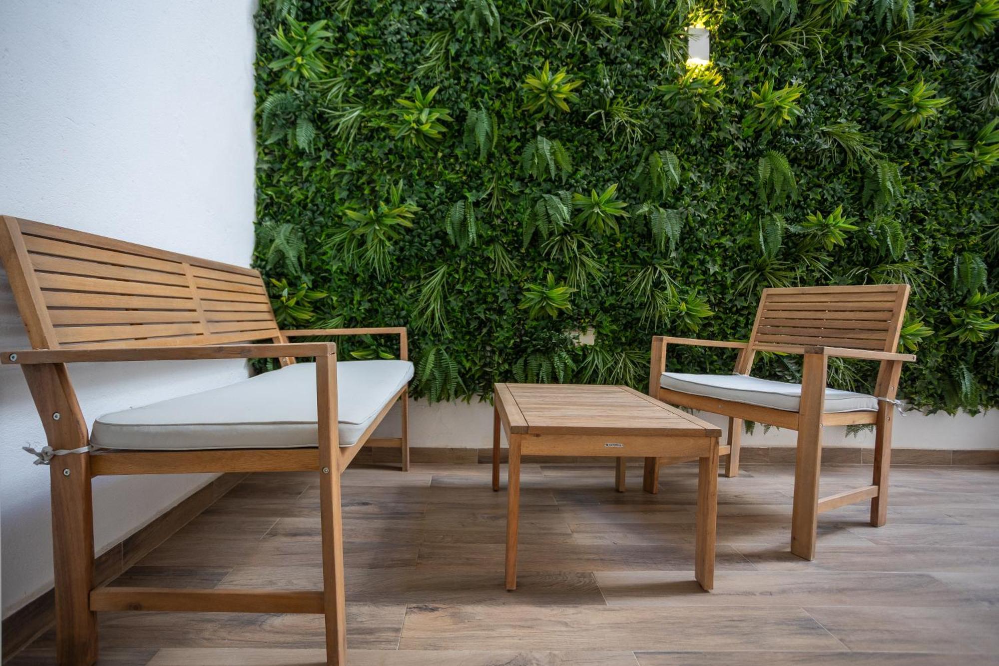 Chinitas Urban Apartments Malaga Ngoại thất bức ảnh