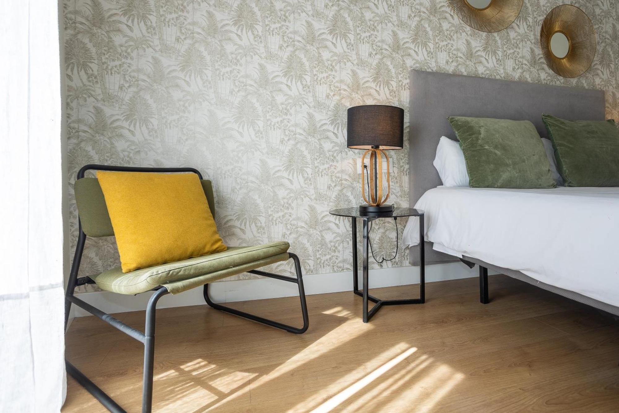 Chinitas Urban Apartments Malaga Ngoại thất bức ảnh