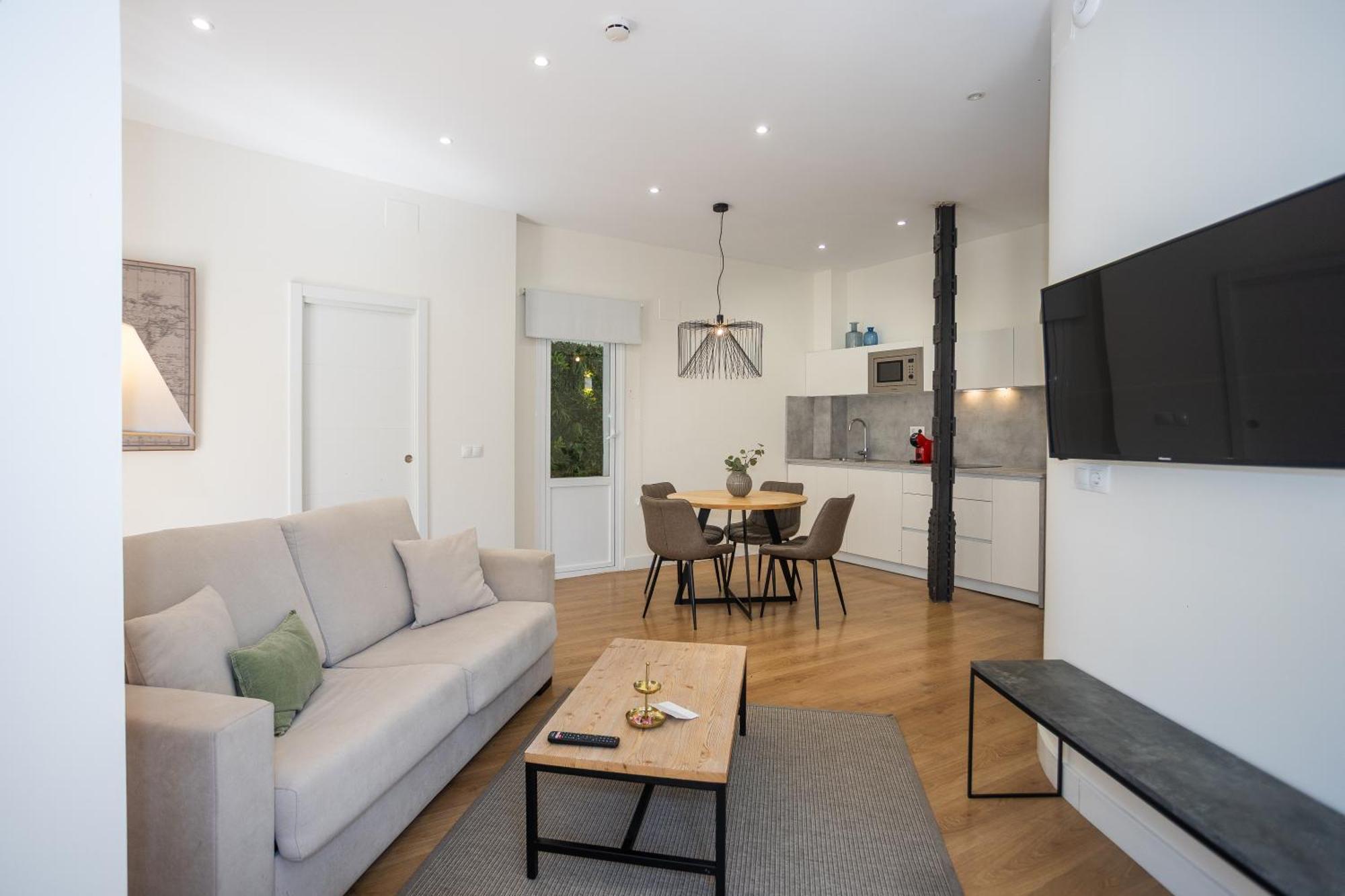 Chinitas Urban Apartments Malaga Ngoại thất bức ảnh