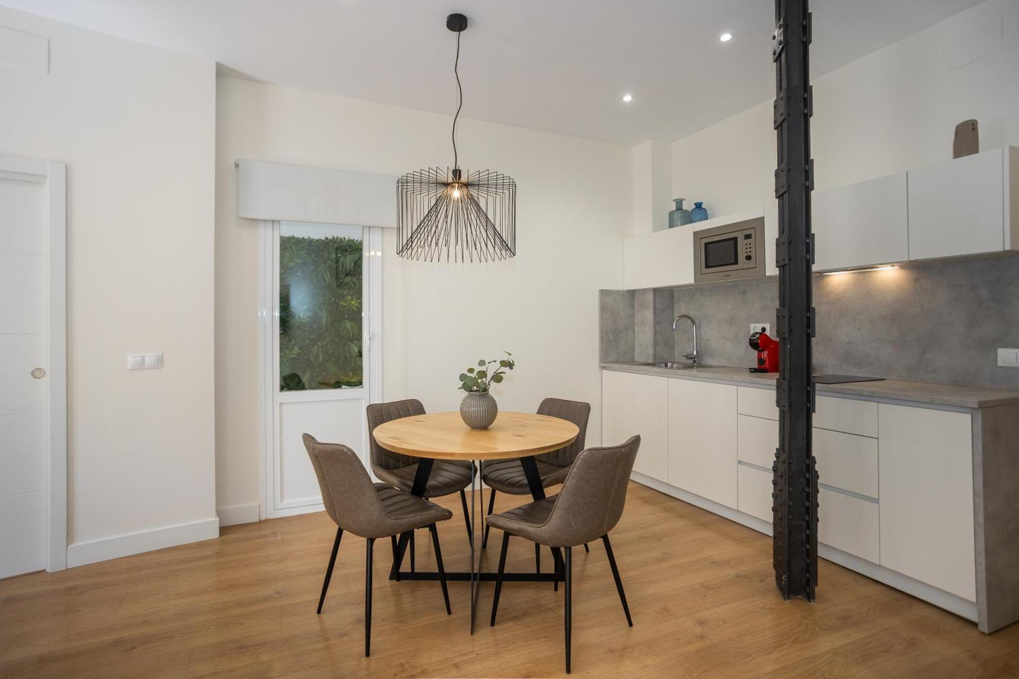 Chinitas Urban Apartments Malaga Ngoại thất bức ảnh