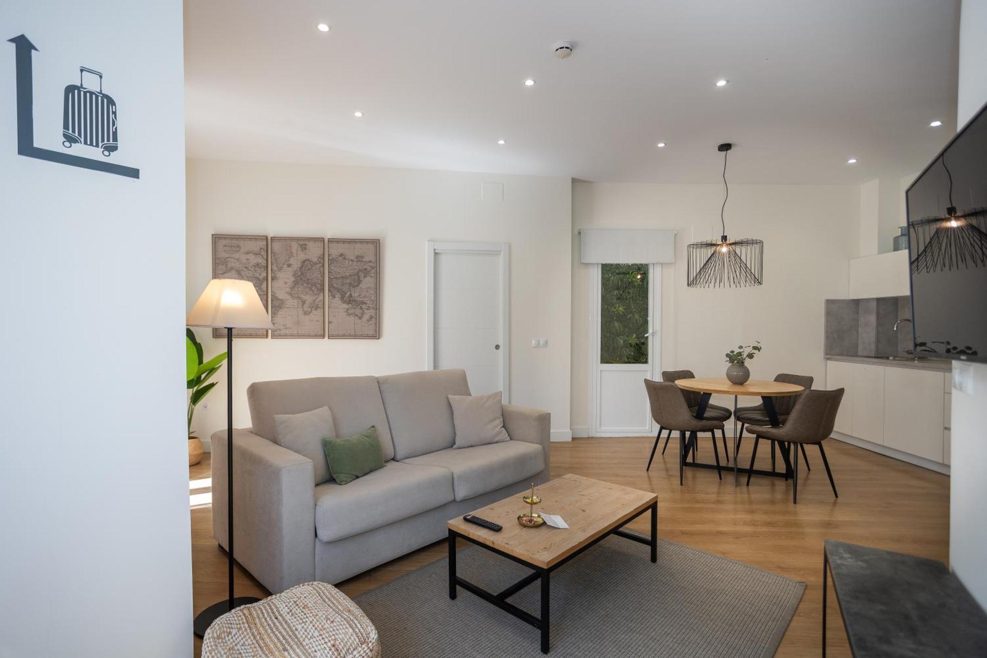 Chinitas Urban Apartments Malaga Ngoại thất bức ảnh