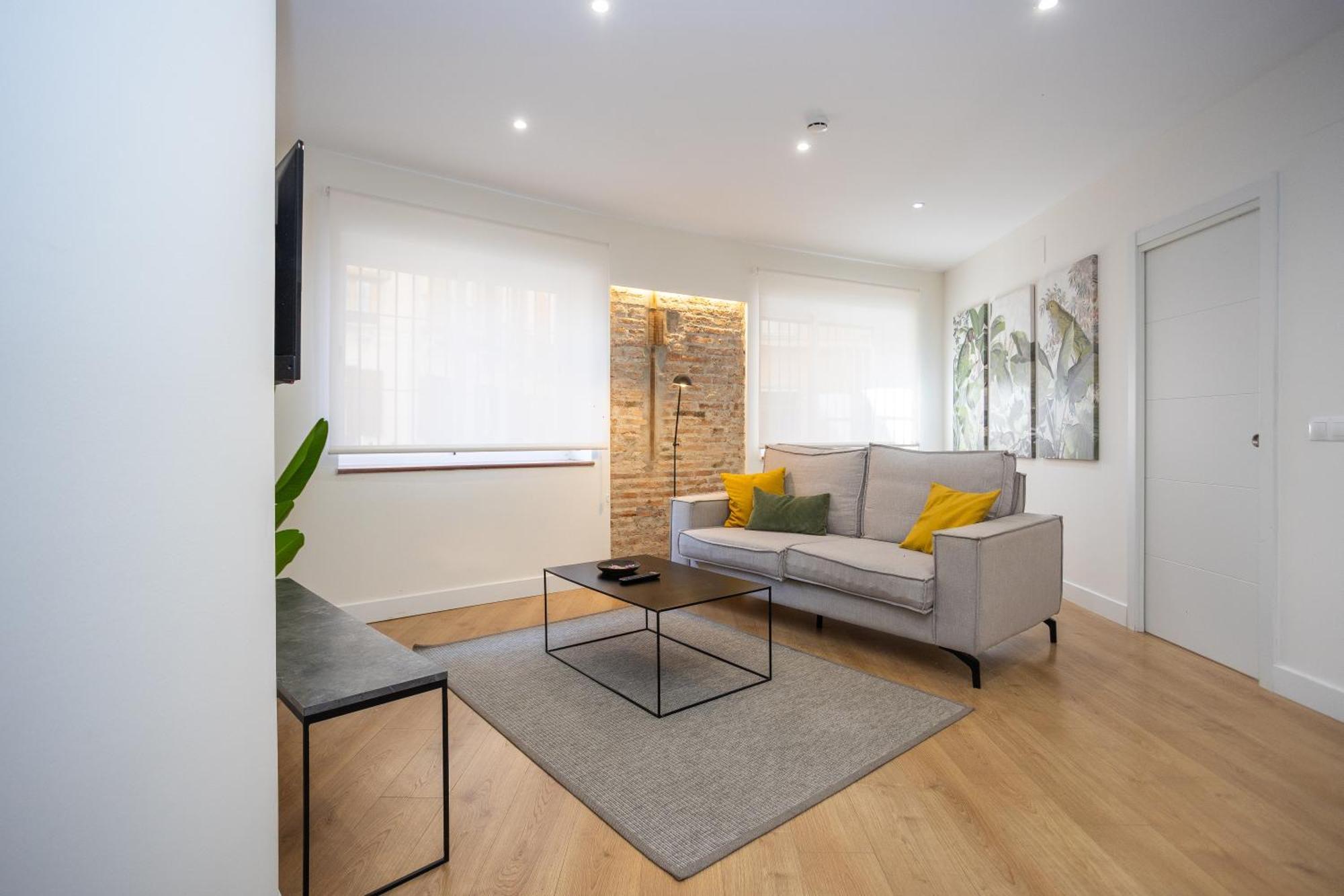 Chinitas Urban Apartments Malaga Ngoại thất bức ảnh