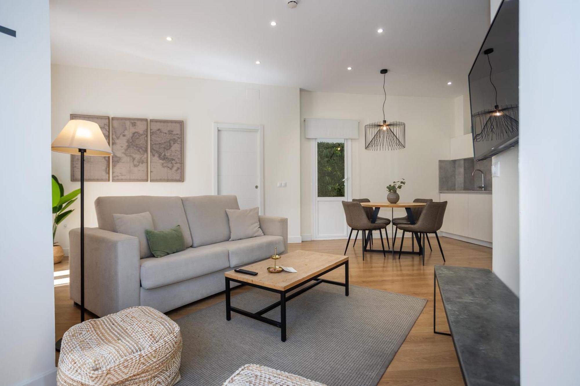 Chinitas Urban Apartments Malaga Ngoại thất bức ảnh
