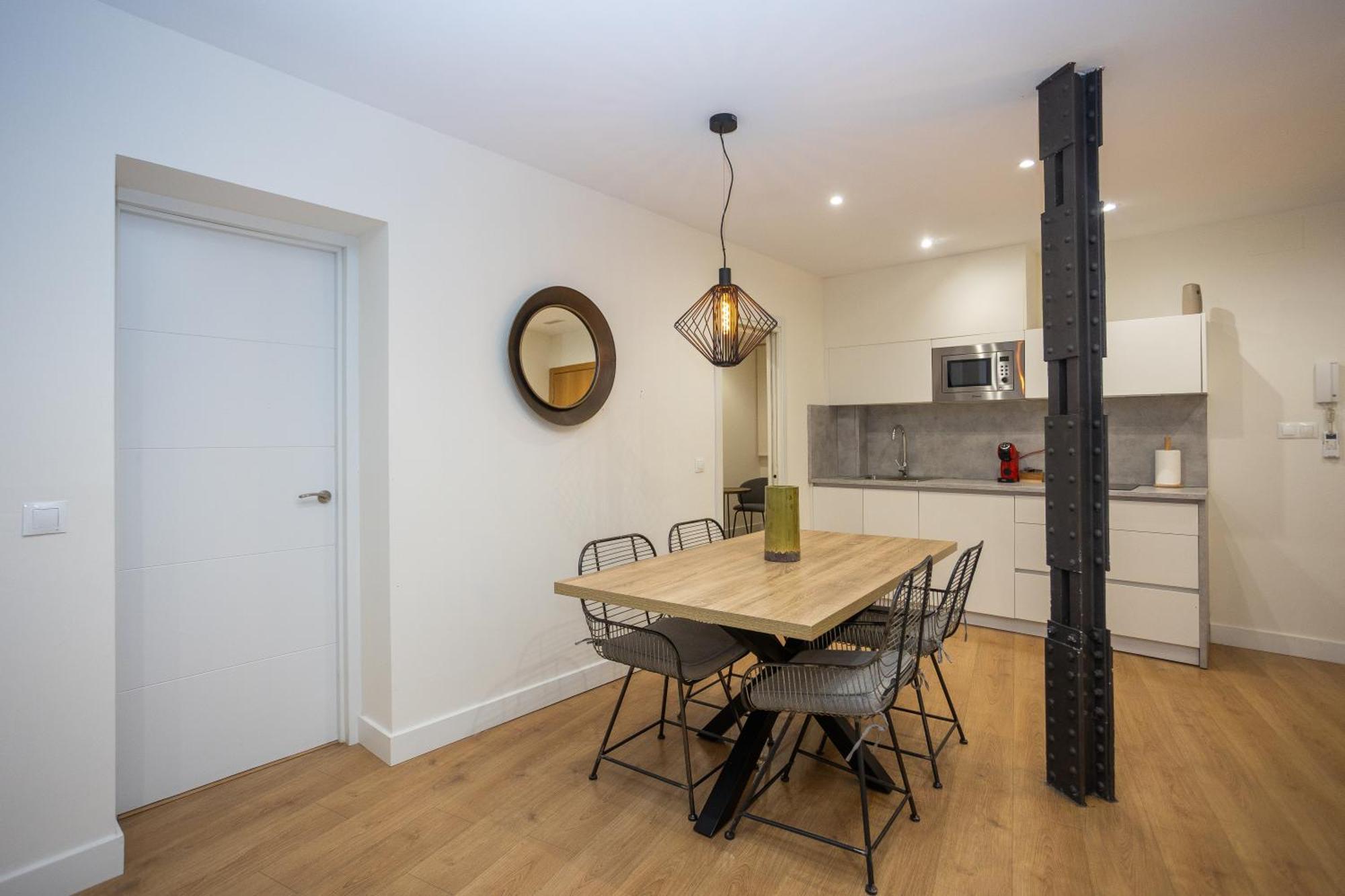 Chinitas Urban Apartments Malaga Ngoại thất bức ảnh