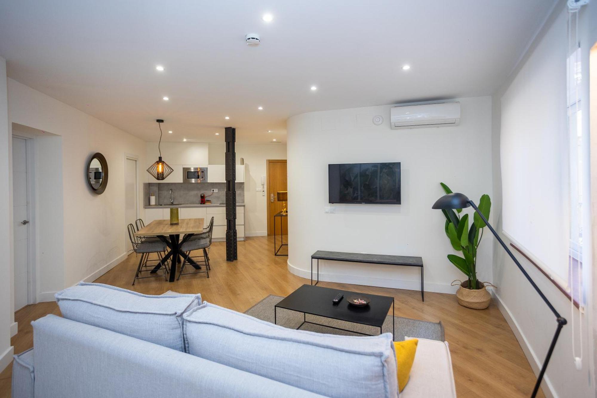 Chinitas Urban Apartments Malaga Ngoại thất bức ảnh