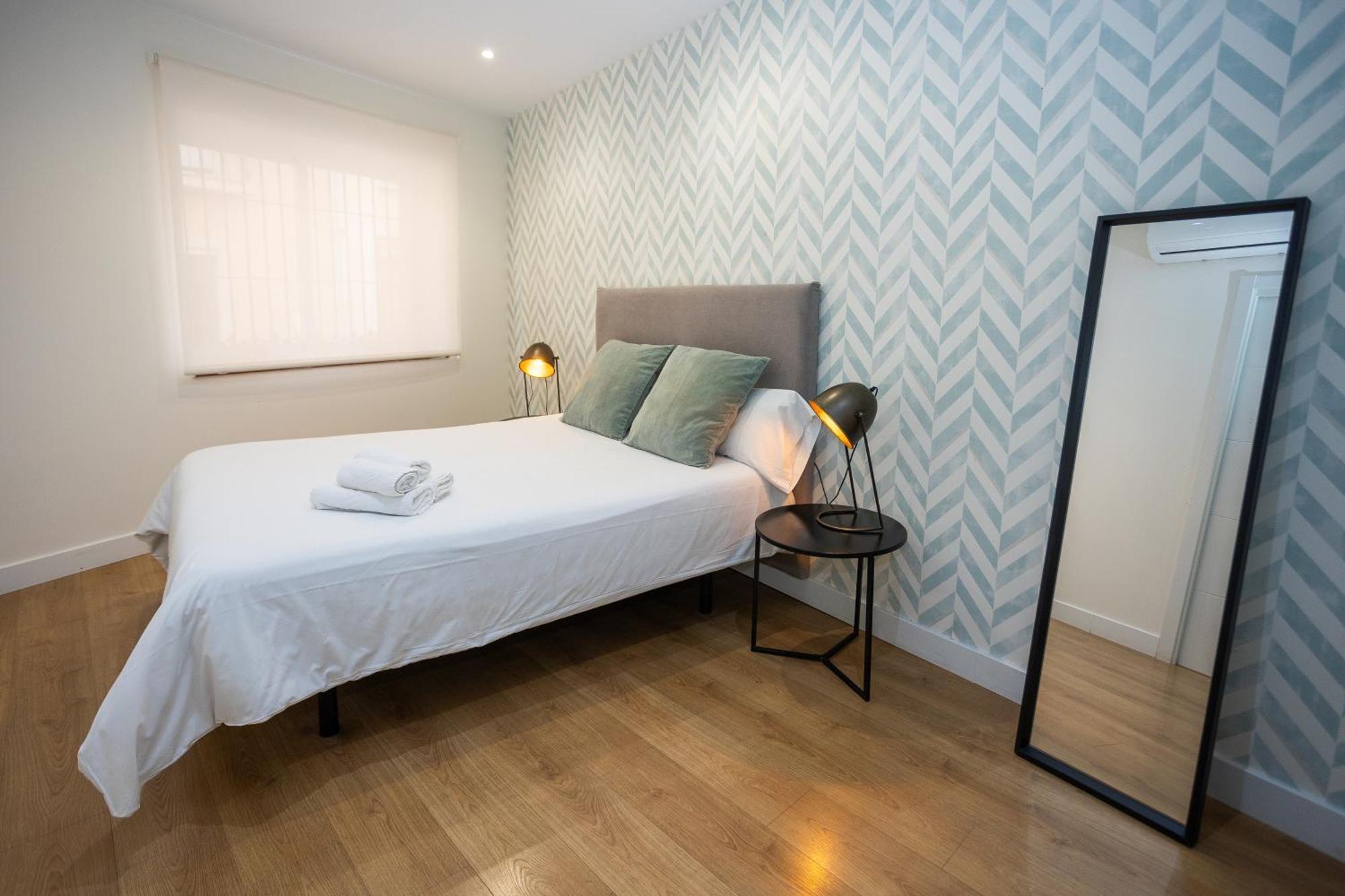Chinitas Urban Apartments Malaga Ngoại thất bức ảnh