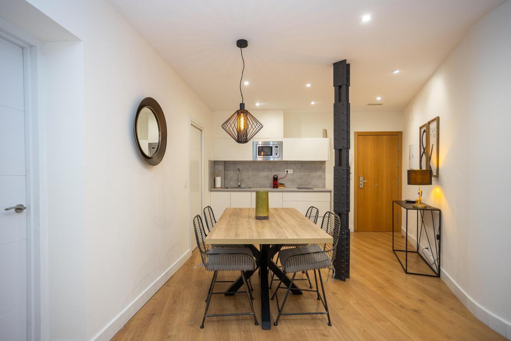 Chinitas Urban Apartments Malaga Ngoại thất bức ảnh