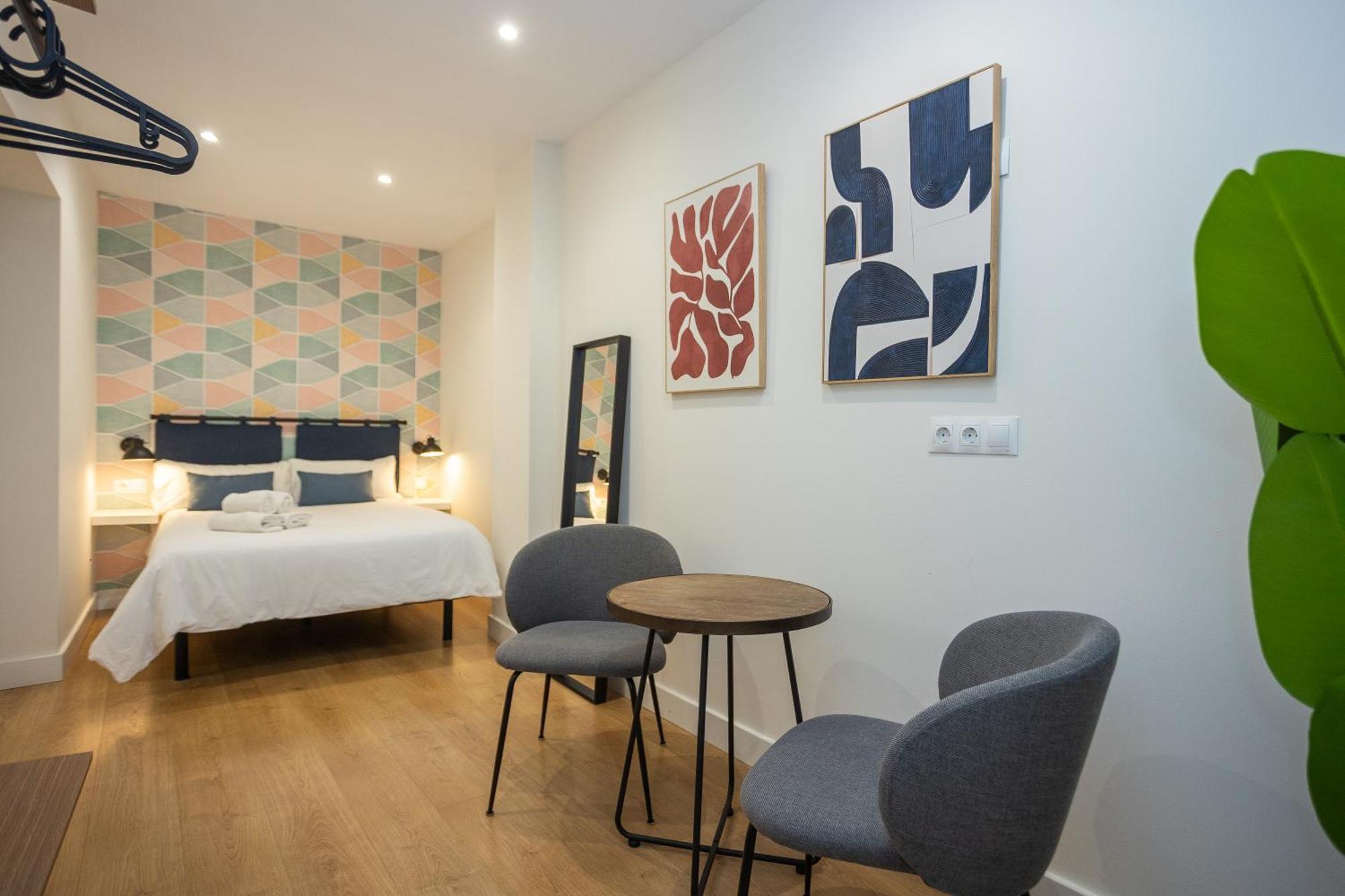 Chinitas Urban Apartments Malaga Ngoại thất bức ảnh