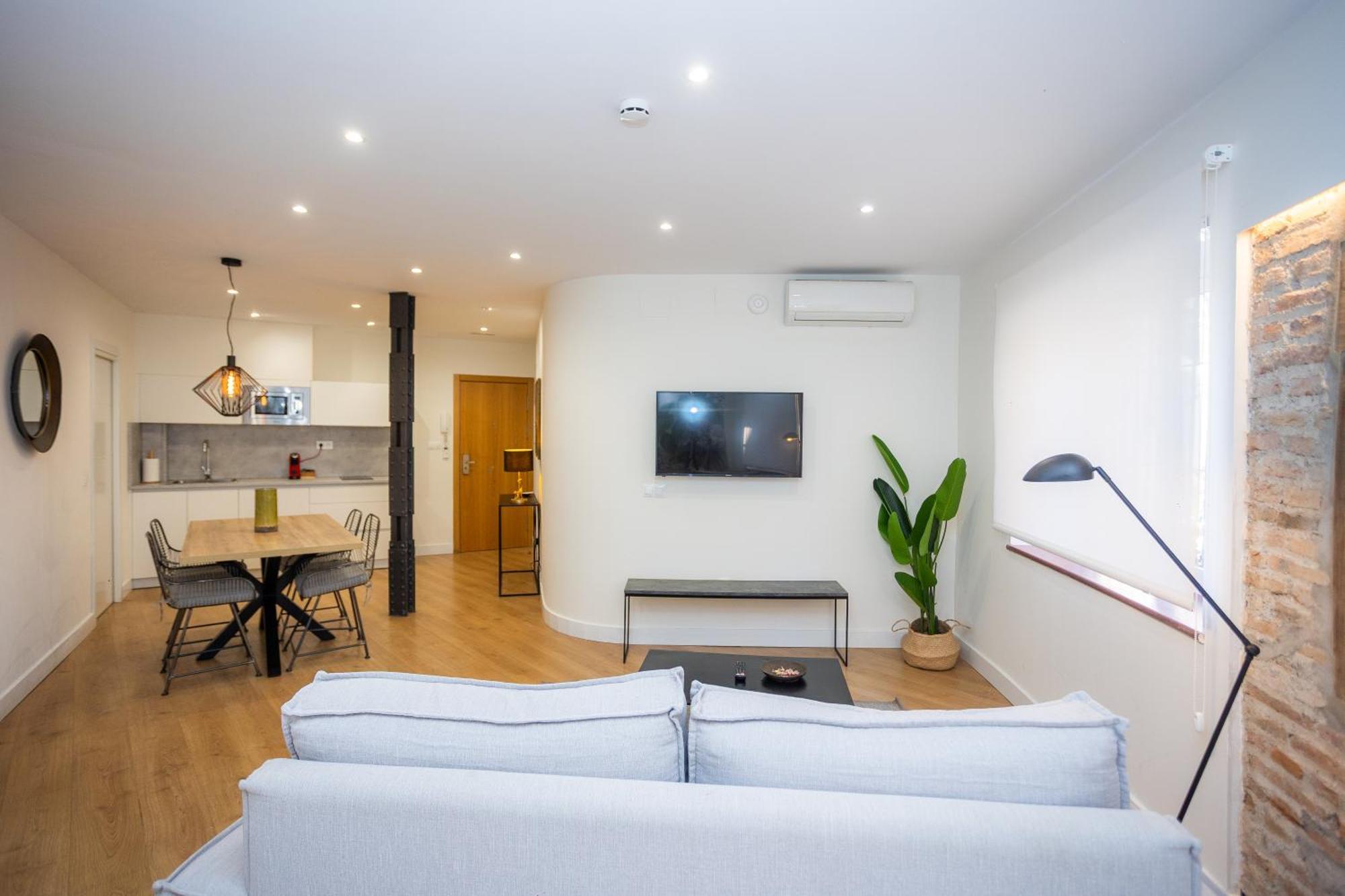 Chinitas Urban Apartments Malaga Ngoại thất bức ảnh