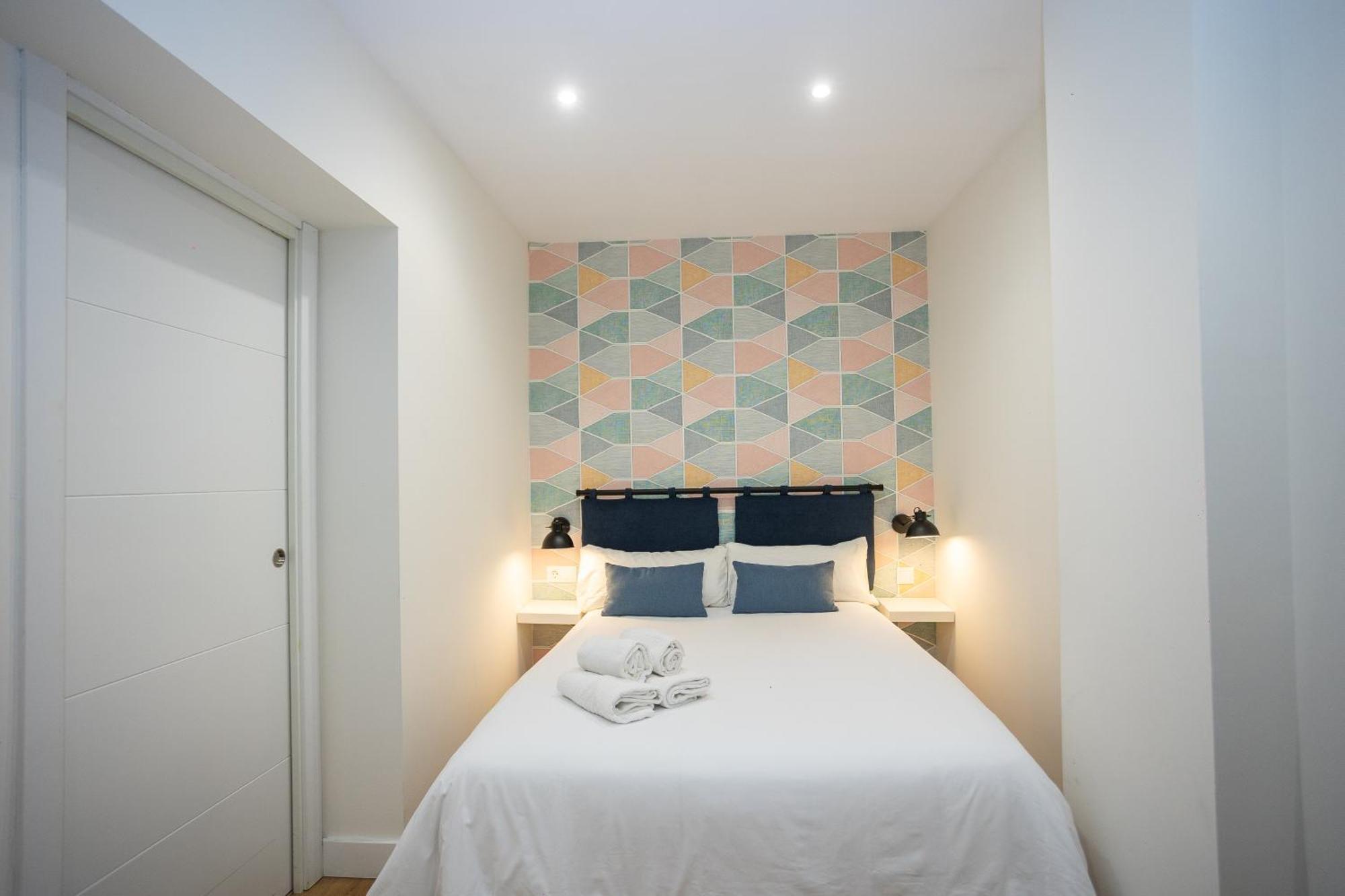 Chinitas Urban Apartments Malaga Ngoại thất bức ảnh