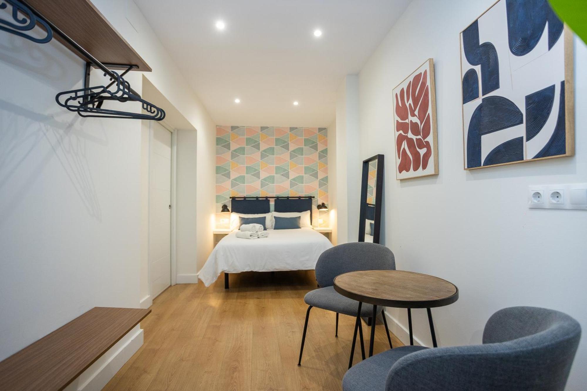 Chinitas Urban Apartments Malaga Ngoại thất bức ảnh