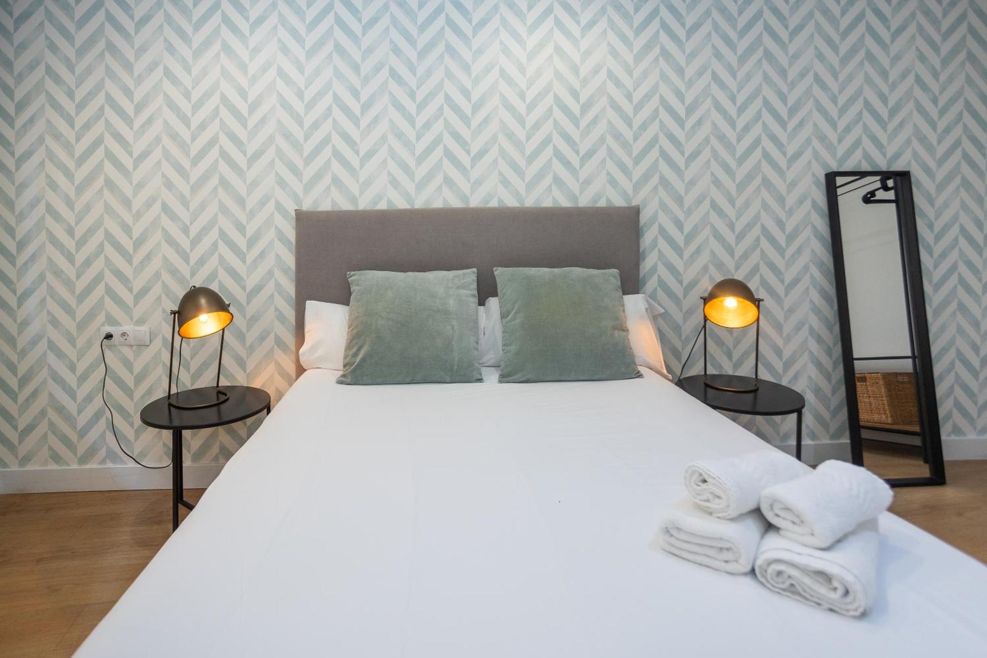 Chinitas Urban Apartments Malaga Ngoại thất bức ảnh