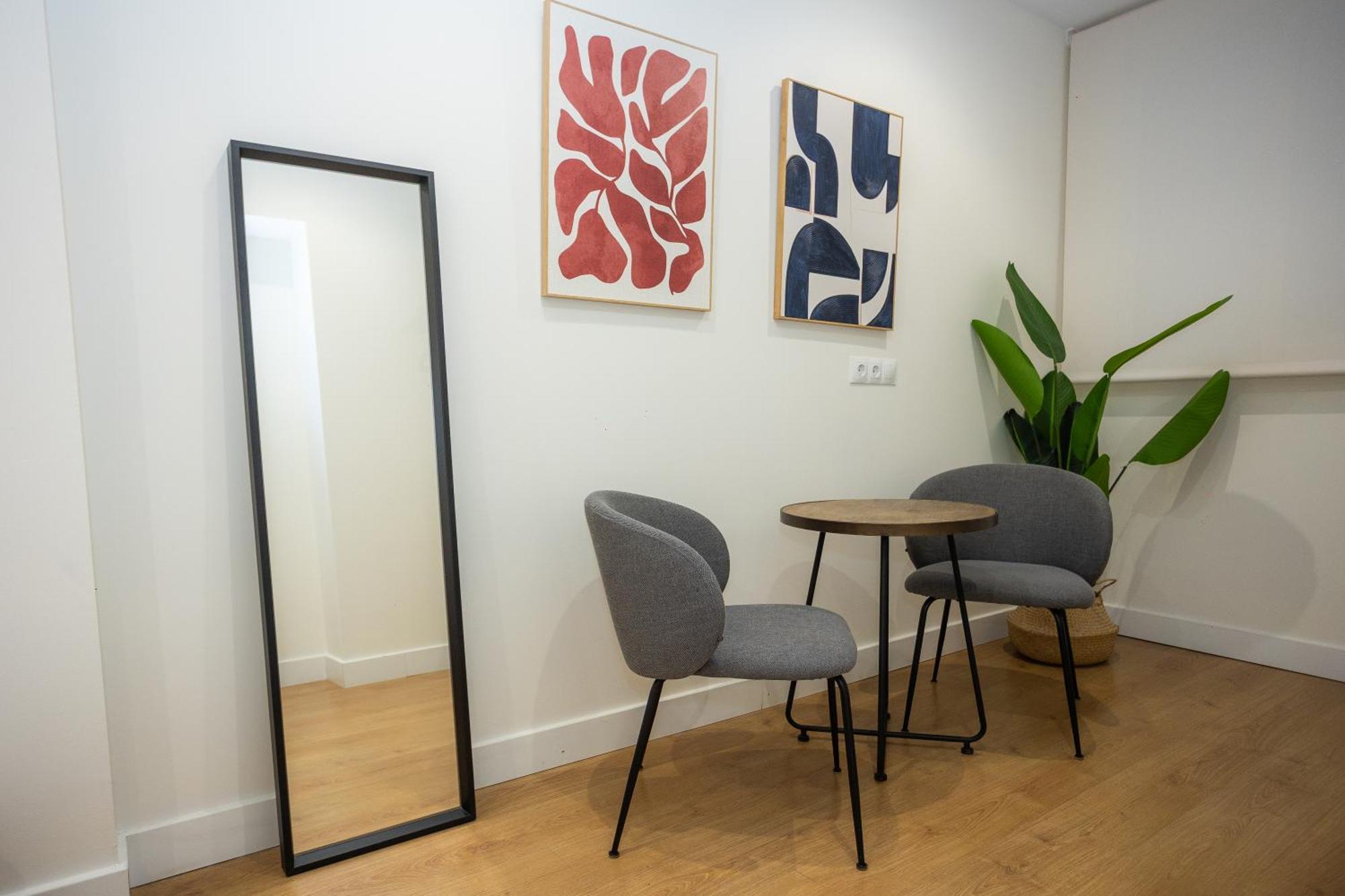 Chinitas Urban Apartments Malaga Ngoại thất bức ảnh