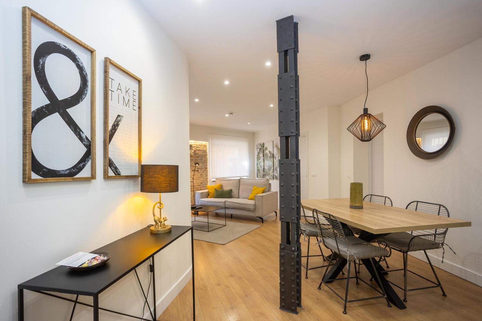 Chinitas Urban Apartments Malaga Ngoại thất bức ảnh
