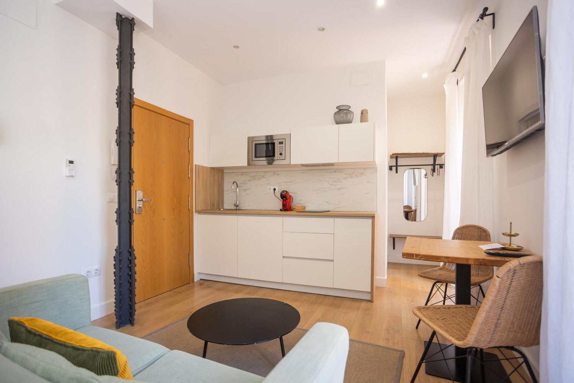 Chinitas Urban Apartments Malaga Ngoại thất bức ảnh