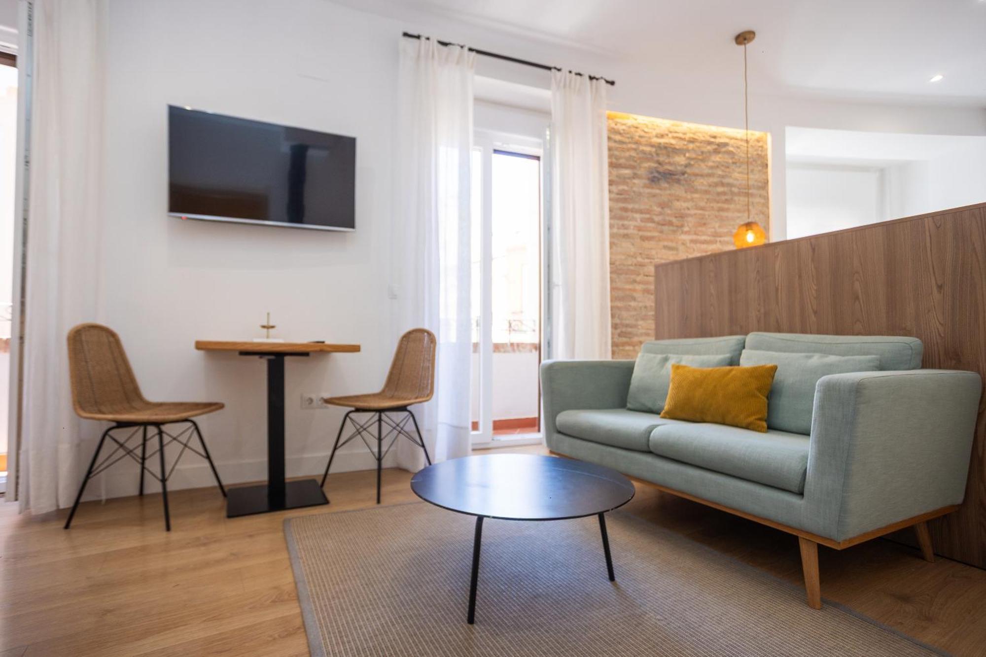 Chinitas Urban Apartments Malaga Ngoại thất bức ảnh