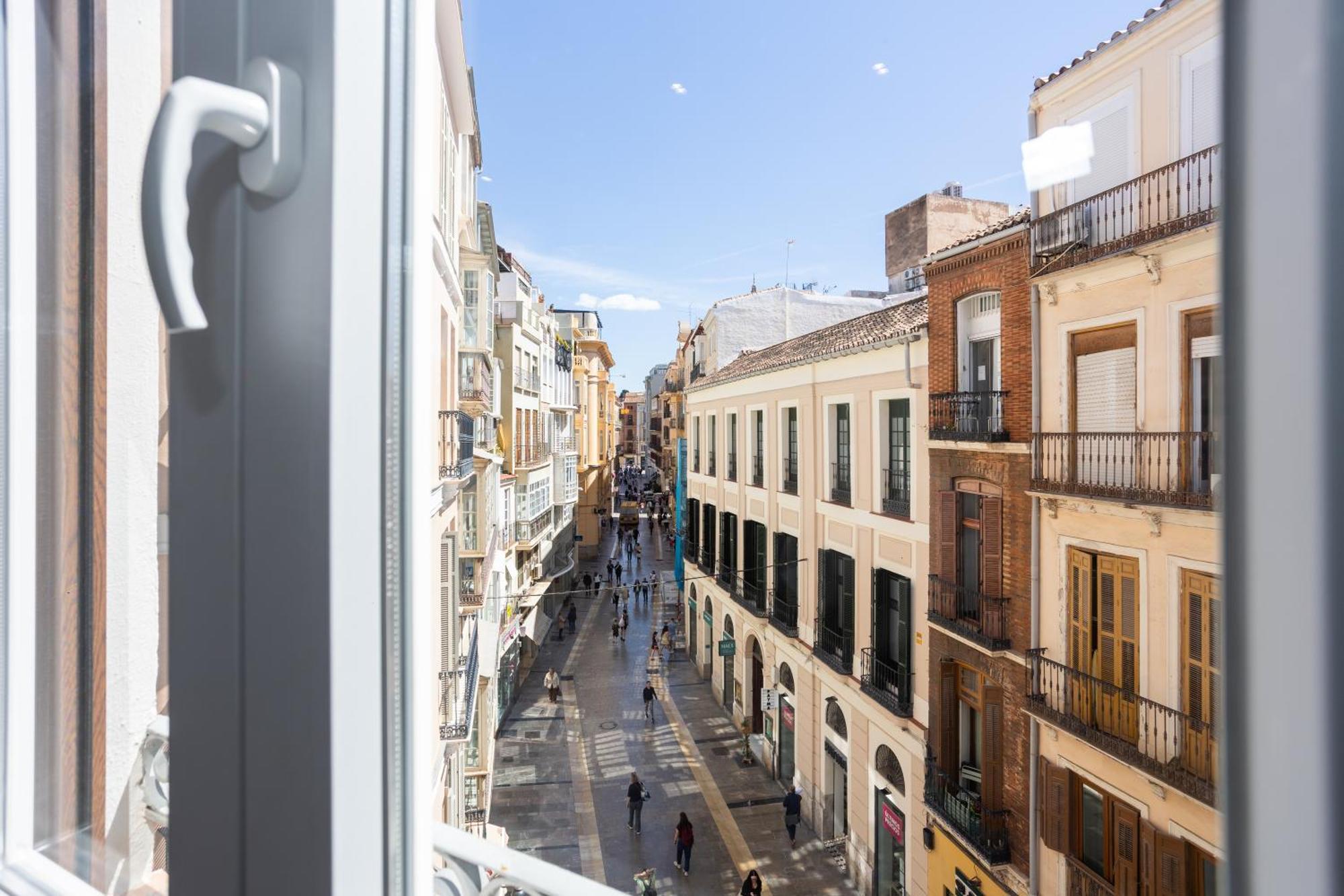 Chinitas Urban Apartments Malaga Ngoại thất bức ảnh