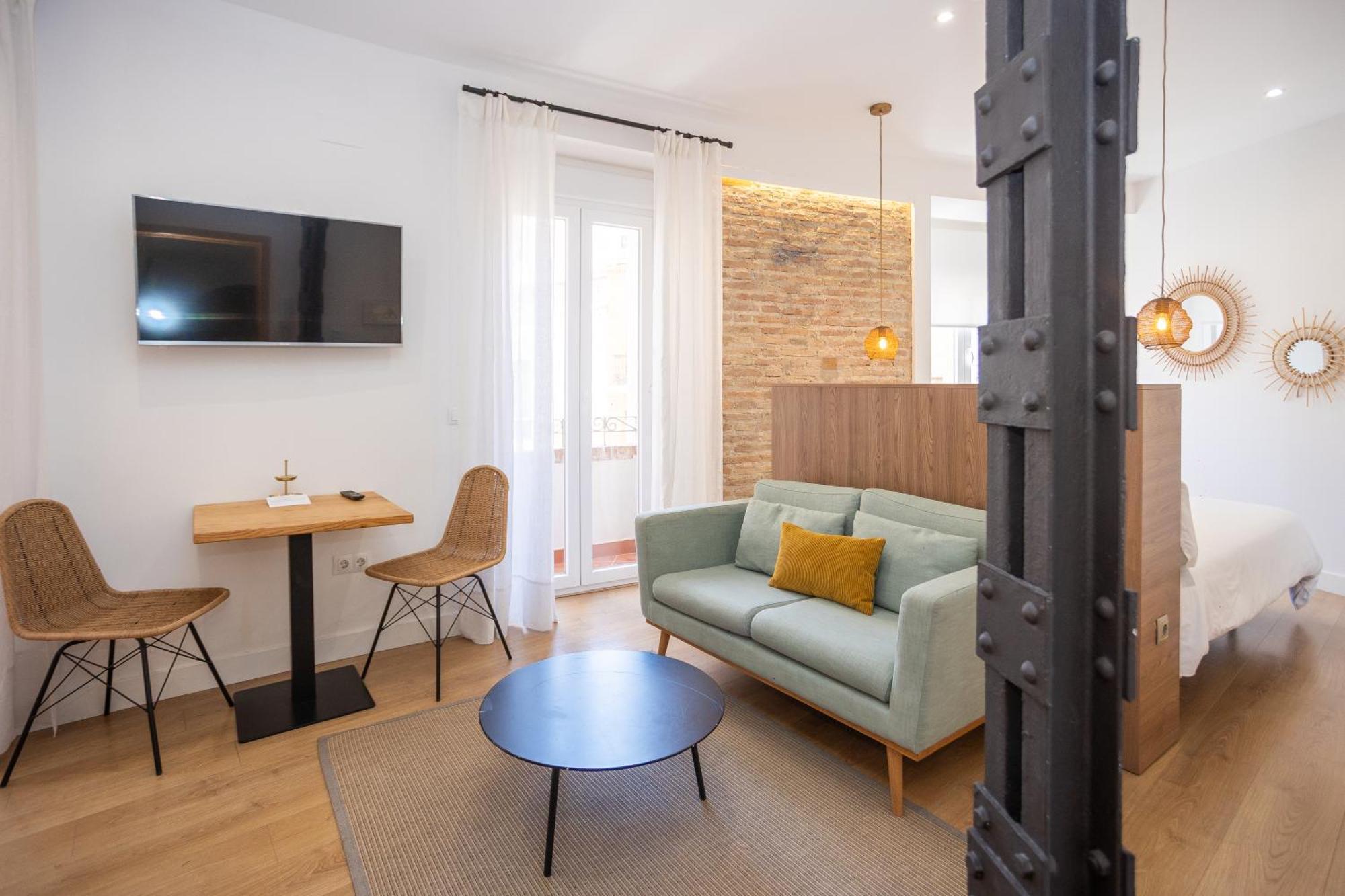 Chinitas Urban Apartments Malaga Ngoại thất bức ảnh