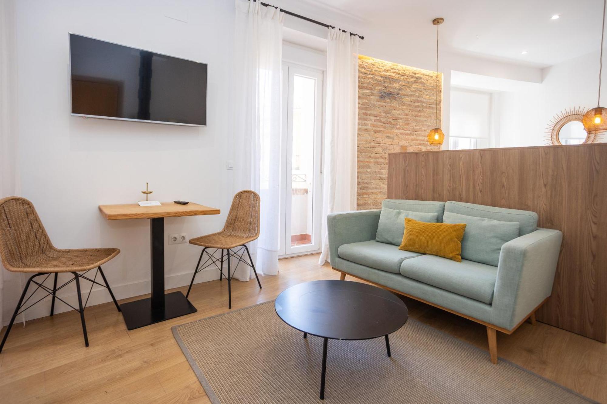 Chinitas Urban Apartments Malaga Ngoại thất bức ảnh