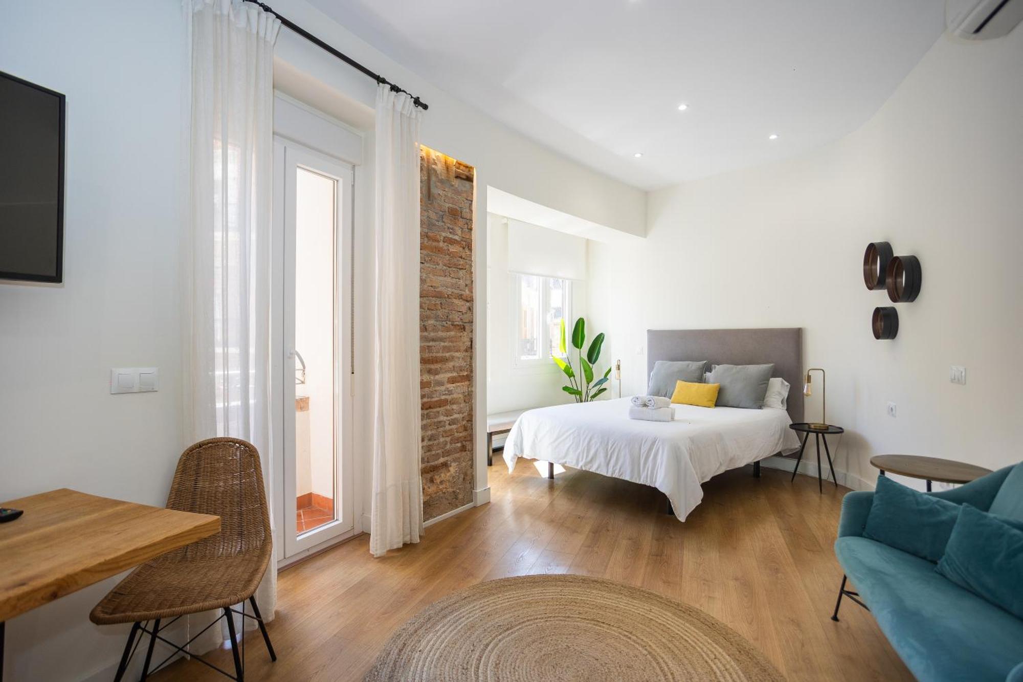 Chinitas Urban Apartments Malaga Ngoại thất bức ảnh